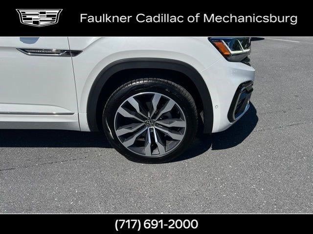 2022 Volkswagen Atlas Cross Sport 3.6L V6 SEL Premium R-Line