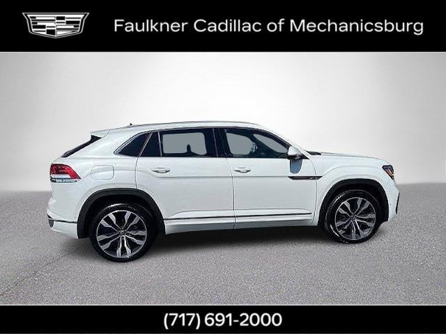2022 Volkswagen Atlas Cross Sport 3.6L V6 SEL Premium R-Line