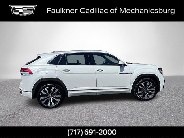2022 Volkswagen Atlas Cross Sport 3.6L V6 SEL Premium R-Line