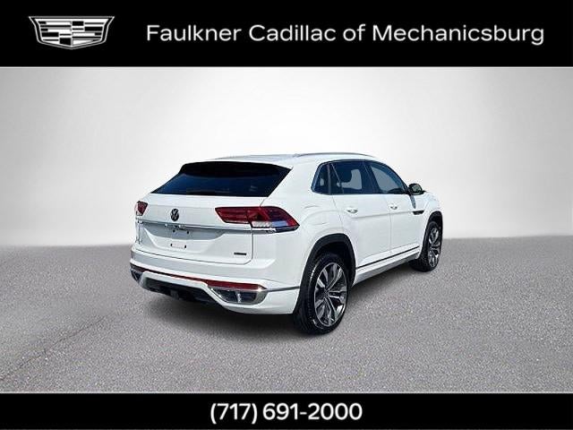 2022 Volkswagen Atlas Cross Sport 3.6L V6 SEL Premium R-Line