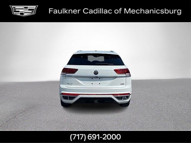 2022 Volkswagen Atlas Cross Sport 3.6L V6 SEL Premium R-Line
