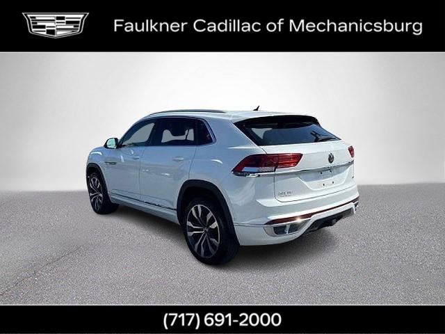 2022 Volkswagen Atlas Cross Sport 3.6L V6 SEL Premium R-Line