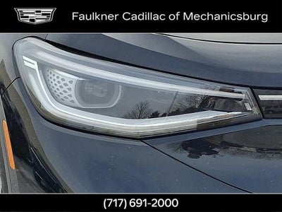 2023 Volkswagen ID.4 Pro