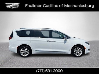 2020 Chrysler Pacifica Limited