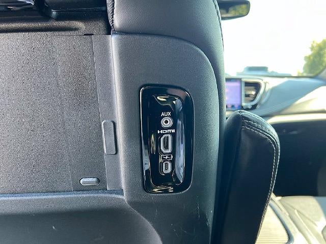 2022 Chrysler Pacifica Hybrid Limited
