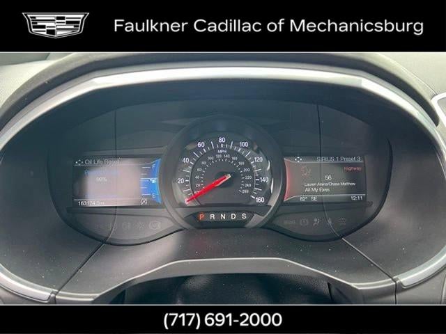 2019 Ford Edge ST