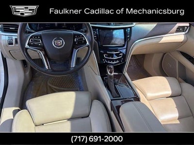 2014 Cadillac XTS Luxury