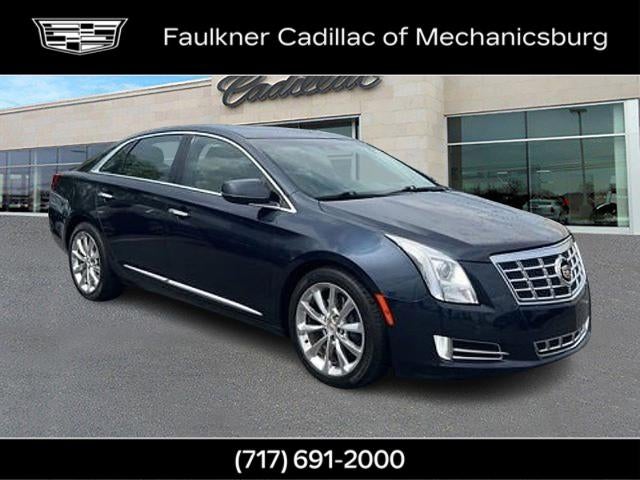 2013 Cadillac XTS Luxury