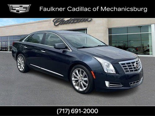 2013 Cadillac XTS Luxury