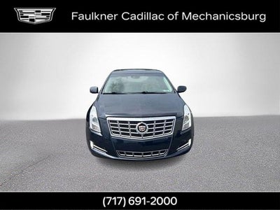 2013 Cadillac XTS Luxury