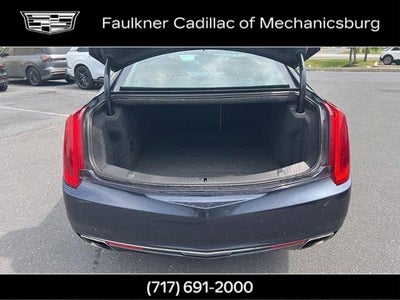 2013 Cadillac XTS Luxury