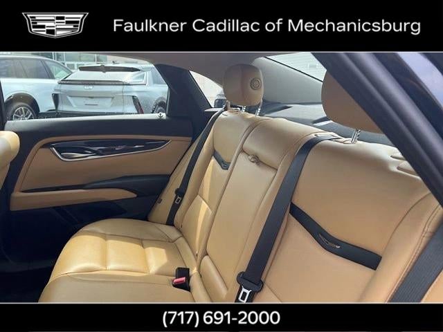 2013 Cadillac XTS Luxury