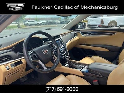 2013 Cadillac XTS Luxury