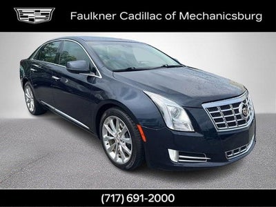 2013 Cadillac XTS Luxury