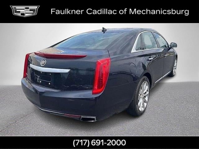 2013 Cadillac XTS Luxury