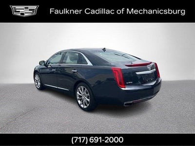 2013 Cadillac XTS Luxury