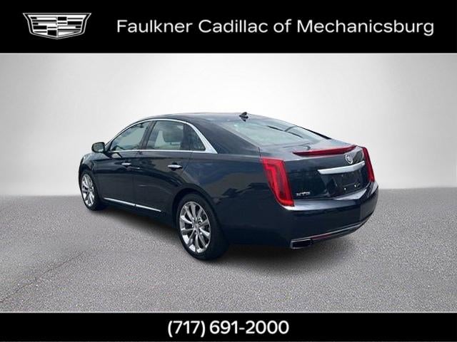 2013 Cadillac XTS Luxury