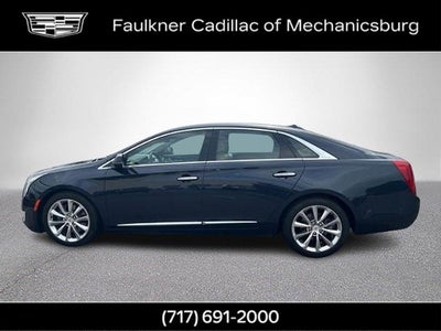 2013 Cadillac XTS Luxury