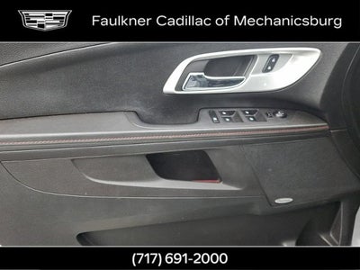 2013 Chevrolet Equinox LTZ