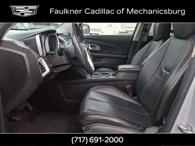 2013 Chevrolet Equinox LTZ