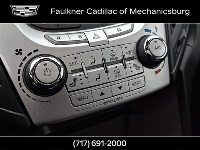 2013 Chevrolet Equinox LTZ