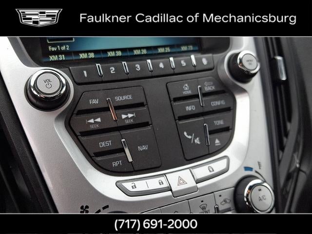 2013 Chevrolet Equinox LTZ