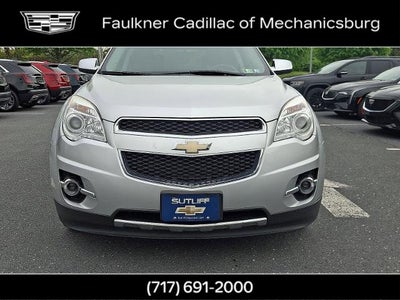 2013 Chevrolet Equinox LTZ