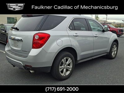 2013 Chevrolet Equinox LTZ