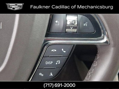 2021 Lincoln Nautilus Reserve