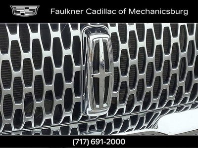 2021 Lincoln Nautilus Reserve