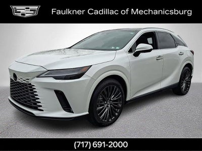 2023 Lexus RX RX 350