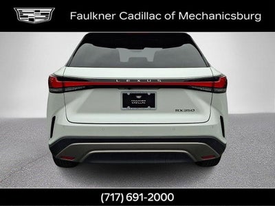 2023 Lexus RX RX 350