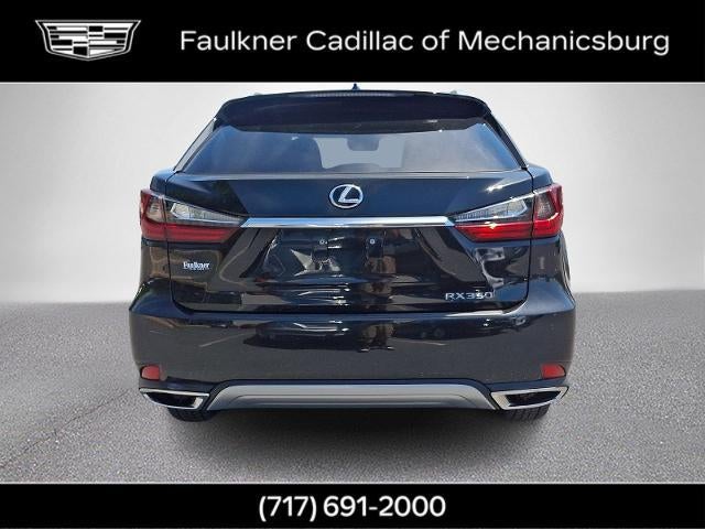 2020 Lexus RX 