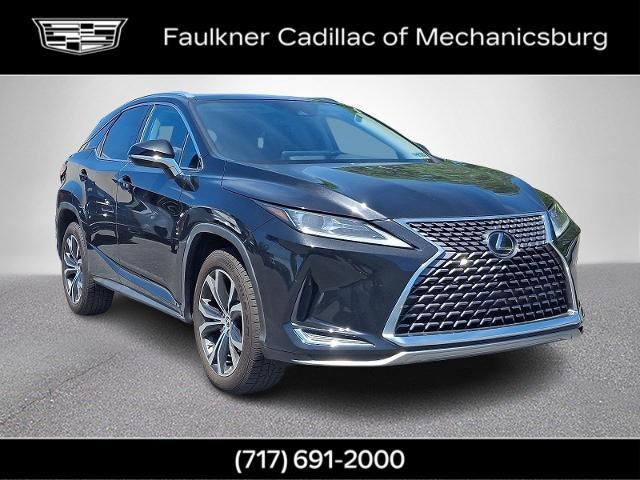 2020 Lexus RX 