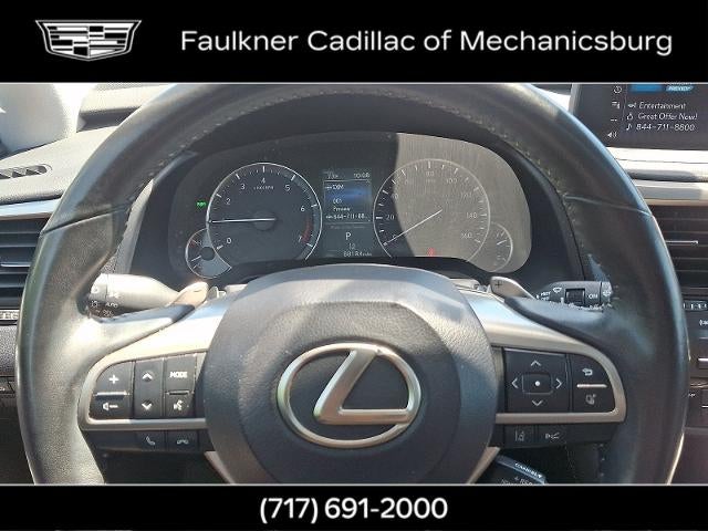 2020 Lexus RX 