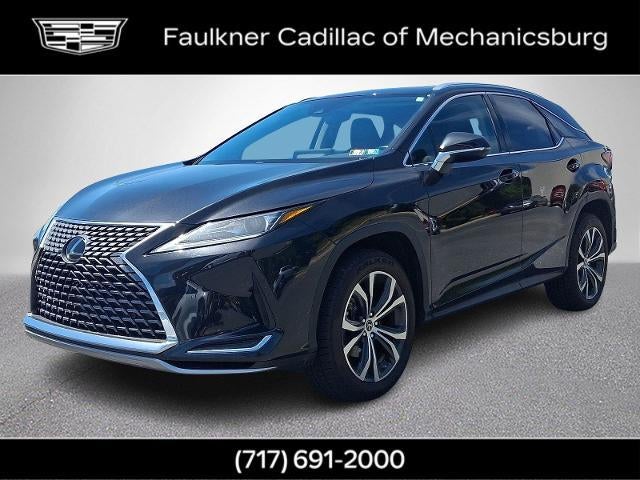 2020 Lexus RX 