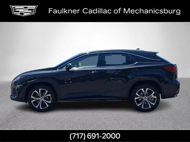 2020 Lexus RX 