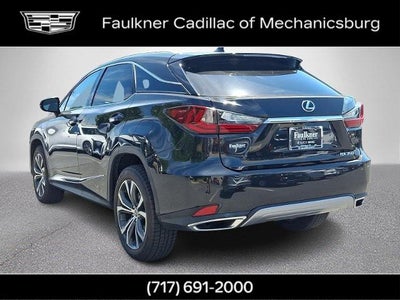 2020 Lexus RX 