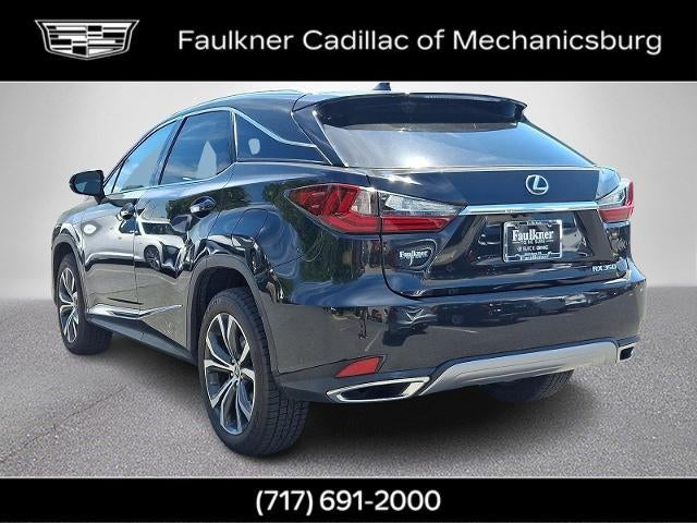 2020 Lexus RX 