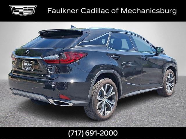 2020 Lexus RX 