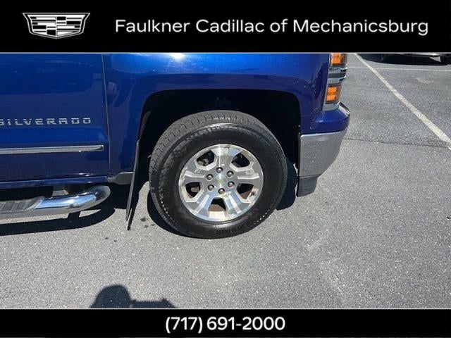 2014 Chevrolet Silverado 1500 LT