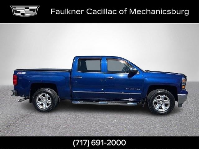 2014 Chevrolet Silverado 1500 LT