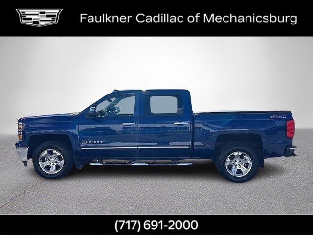 2014 Chevrolet Silverado 1500 LT