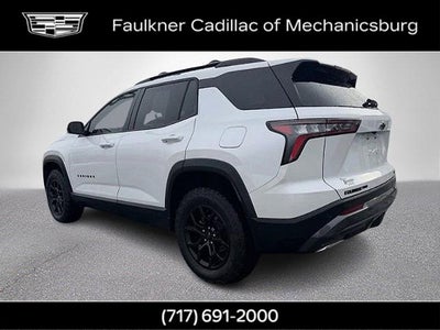 2025 Chevrolet Equinox ACTIV