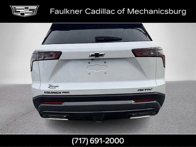 2025 Chevrolet Equinox ACTIV