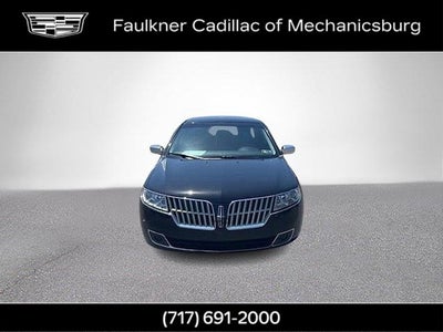 2011 Lincoln MKZ Base