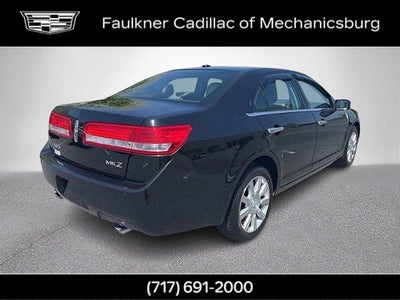 2011 Lincoln MKZ Base