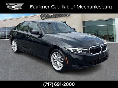 2023 BMW 3 Series 330i xDrive
