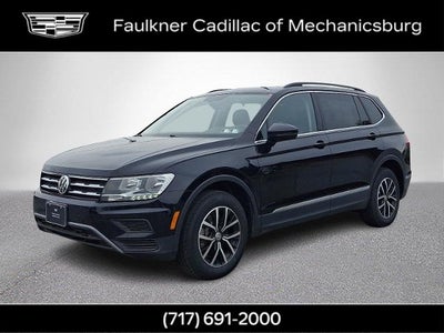 2021 Volkswagen Tiguan SE