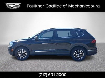 2021 Volkswagen Tiguan SE